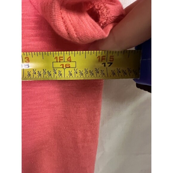 Boden Women’s Coralie Jersey Dress Colorblock Pink Blue Short Sleeves US 2 - Picture 9 of 11